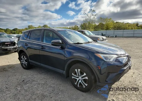 2018 Toyota Rav4 Le from USA, damaged, VIN JTMBFREV5JJ218463